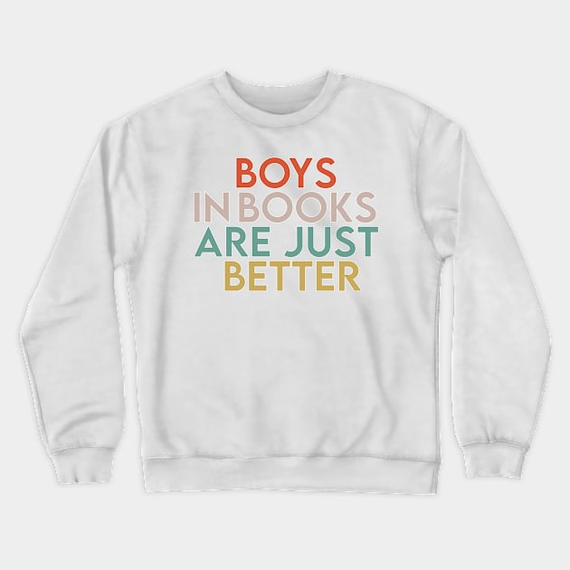 Looks like we just walked into the history books, boys. Crewneck Sweatshirt by kadoja